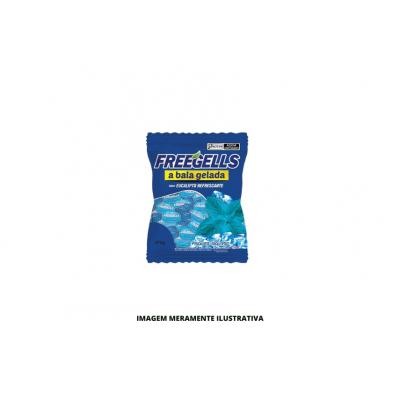 BALA - FREEGELLS RICLAN - 475g EUCALIPTO